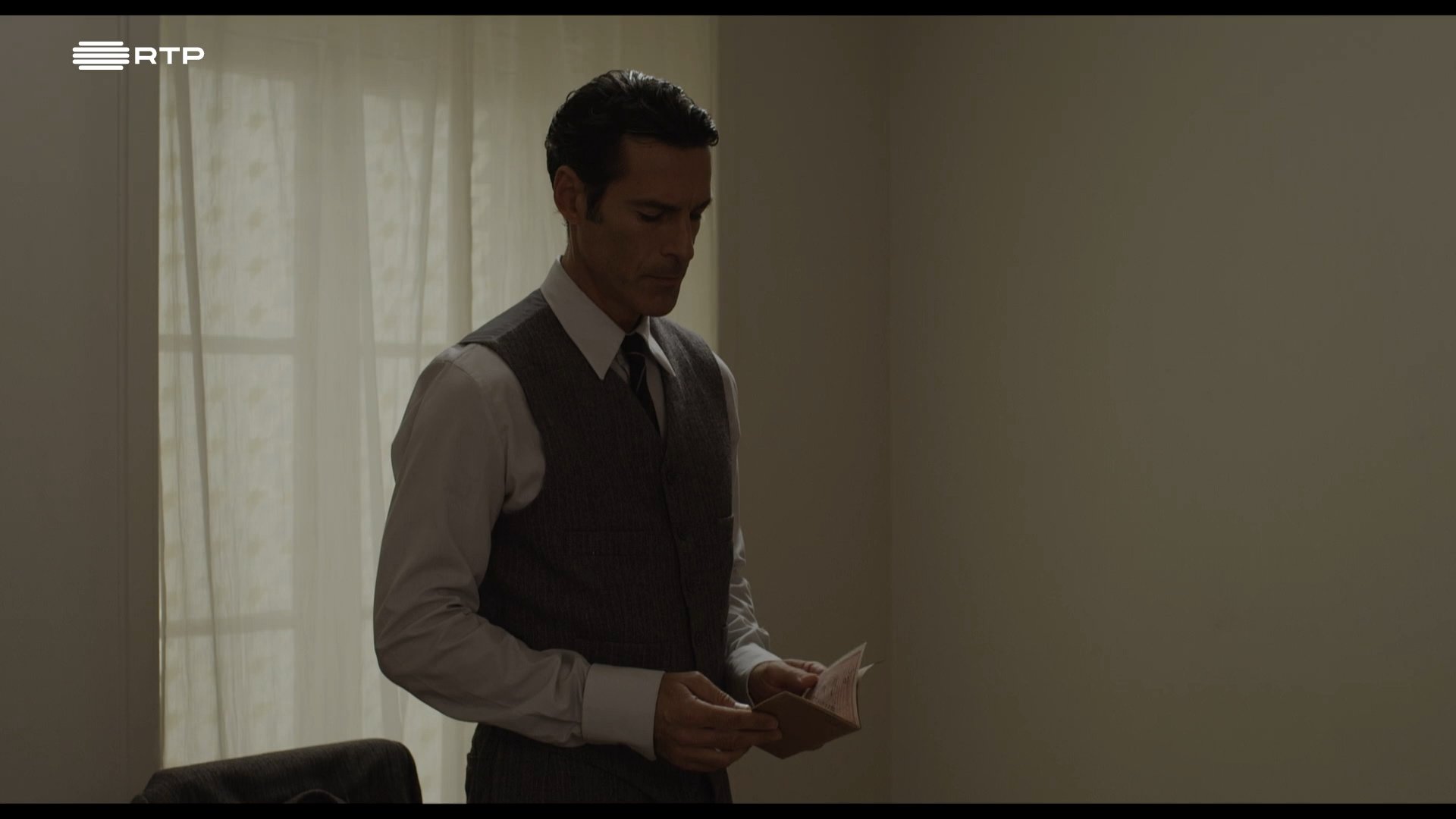 At an Uncertain Time (2015)