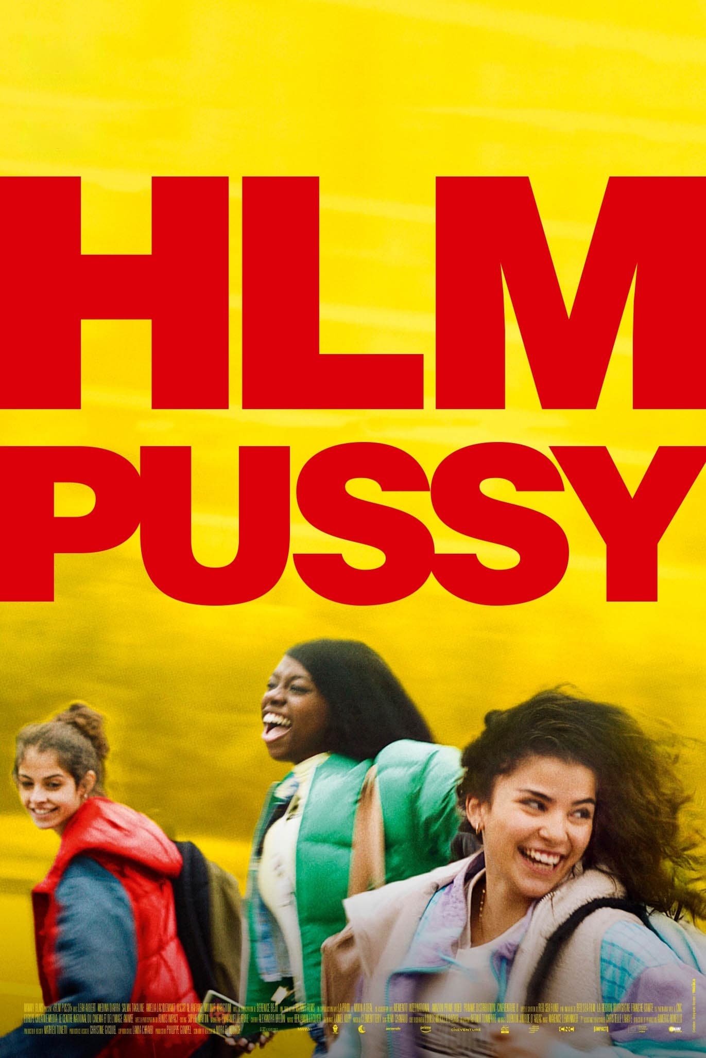 Affiche du film HLM Pussy 194326