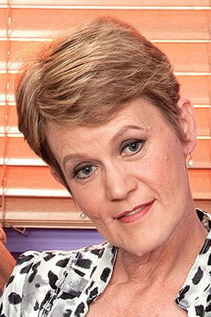 et billede af Marla Jones