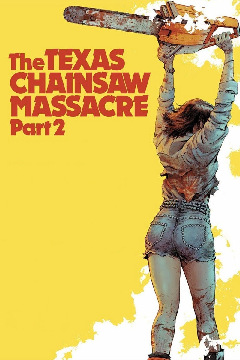 The Texas Chainsaw Massacre 2