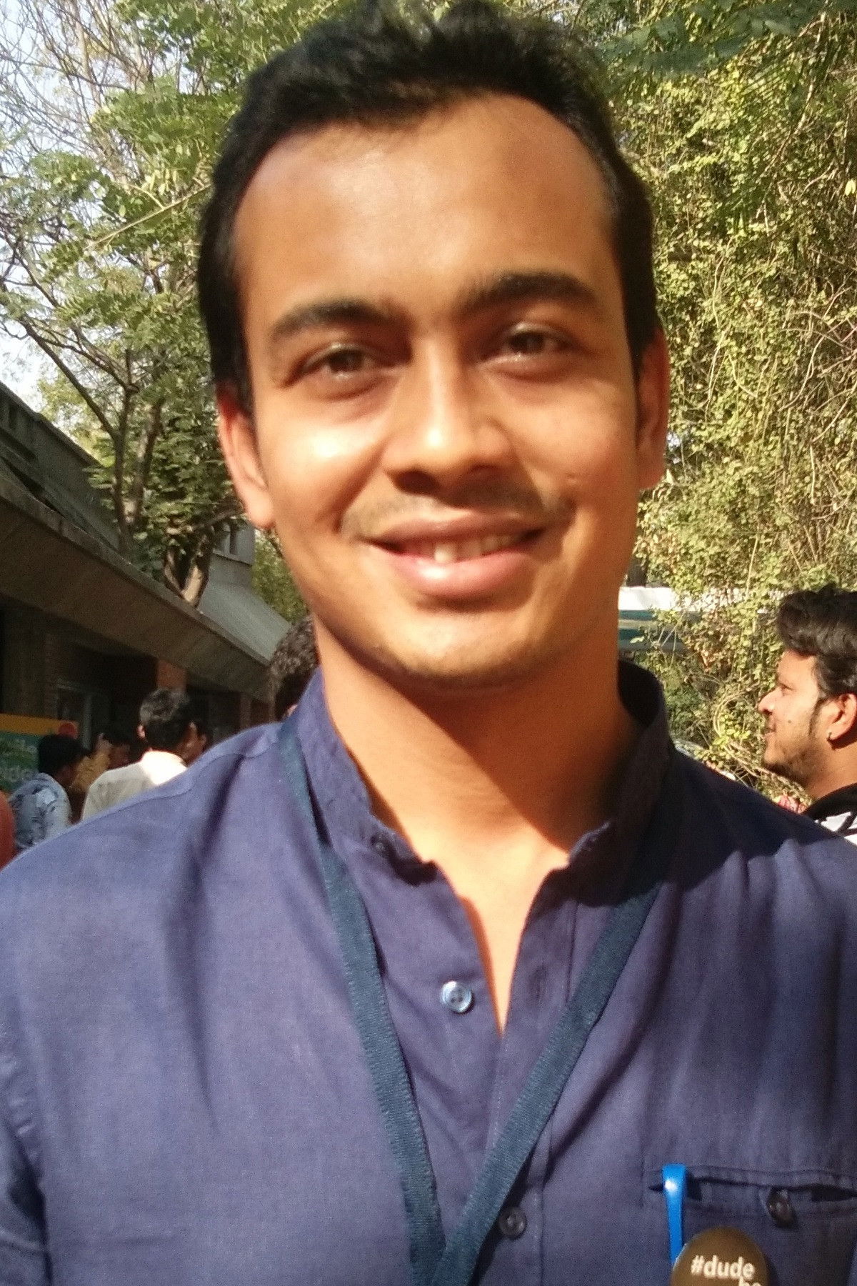 et billede af Abhishek Jain