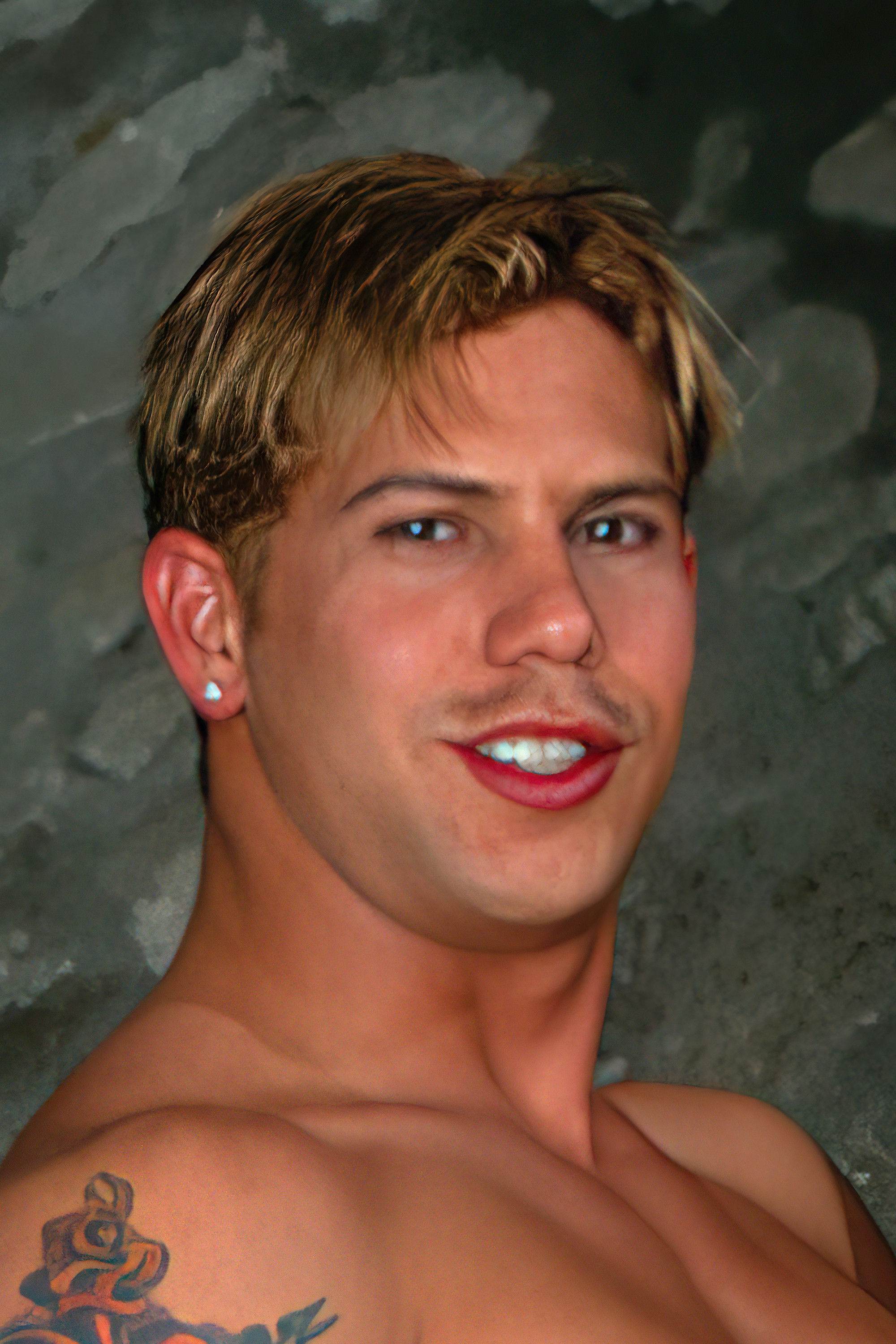 et billede af Alexandro Gonzalez