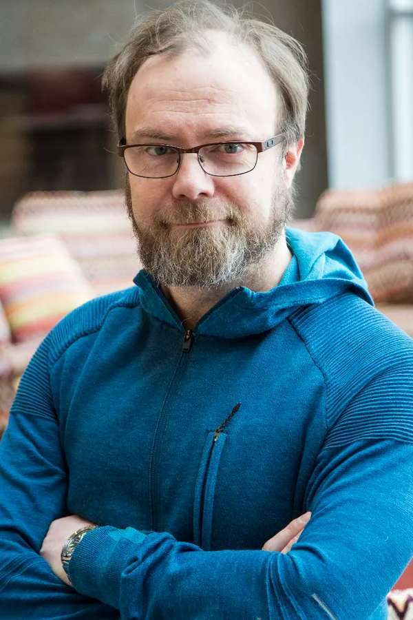 et billede af Kimmo Taavila