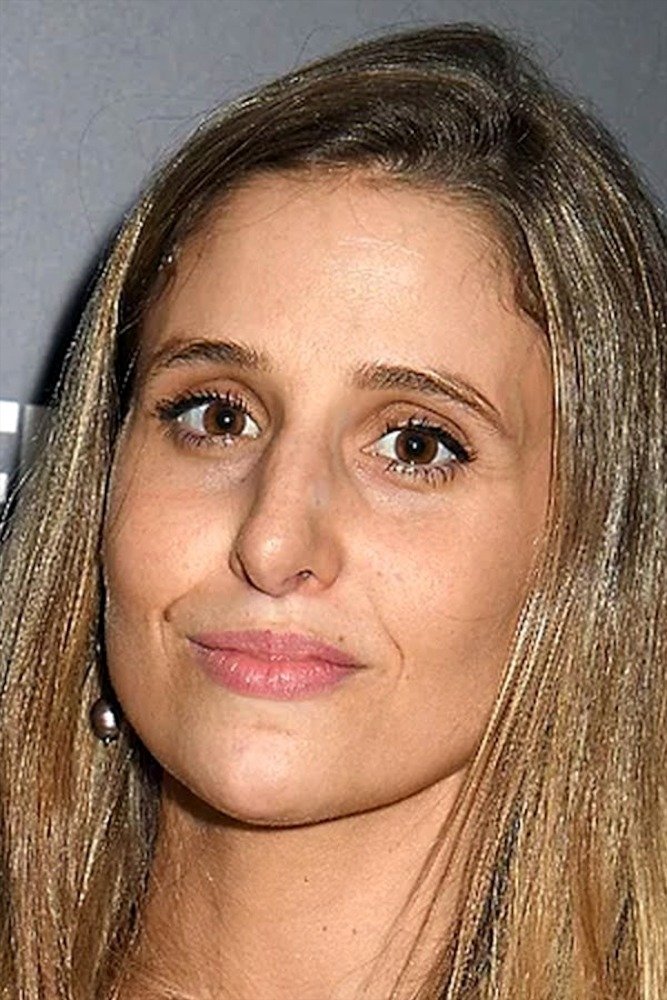 et billede af Genevieve Hudson-Price