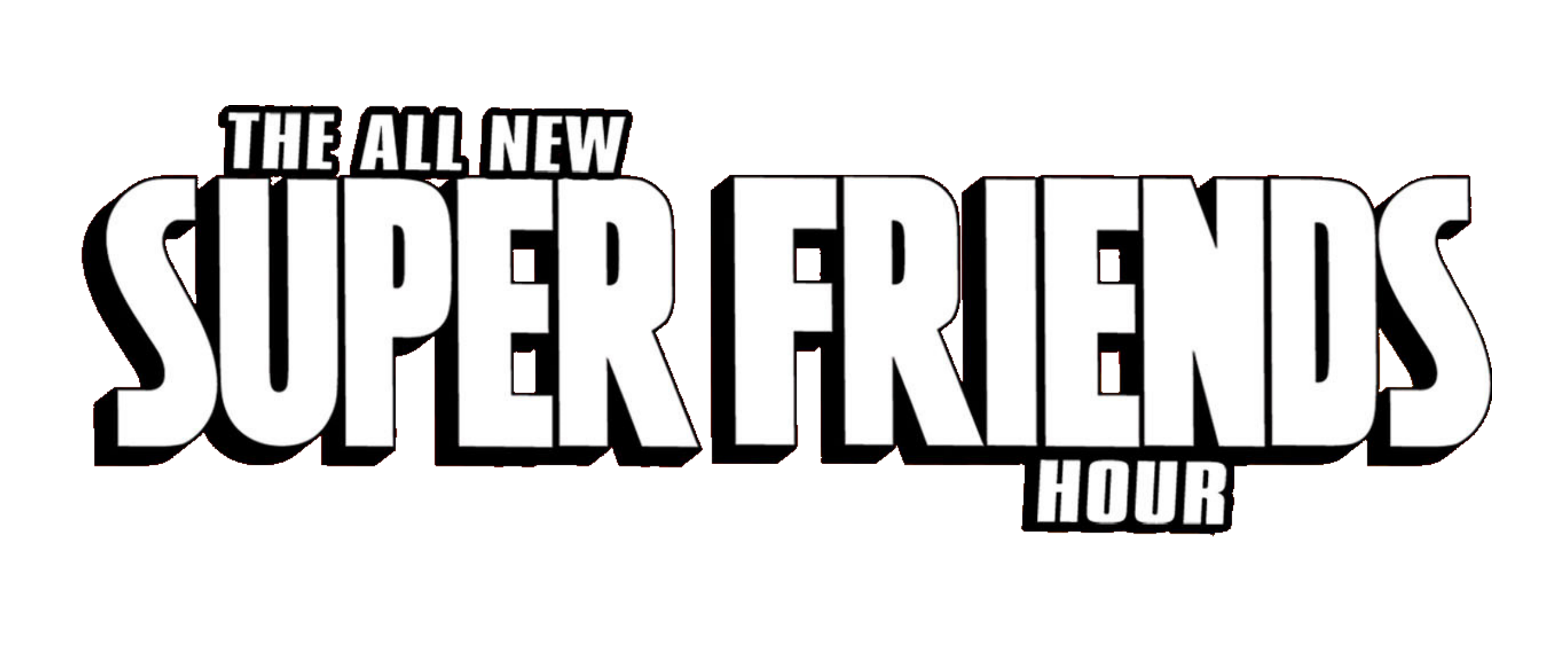 The All-New Super Friends Hour