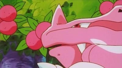 Episode 8 - L'isola dei Pokémon rosa