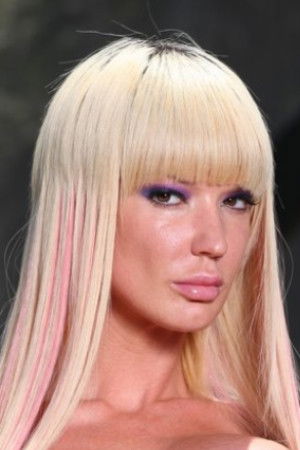 et billede af Alexia Jordan