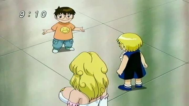 Zatch Bell!
