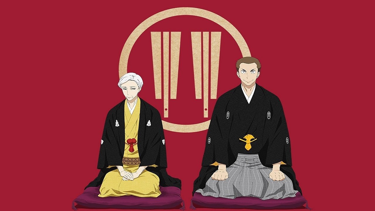 Showa Genroku Rakugo Shinju