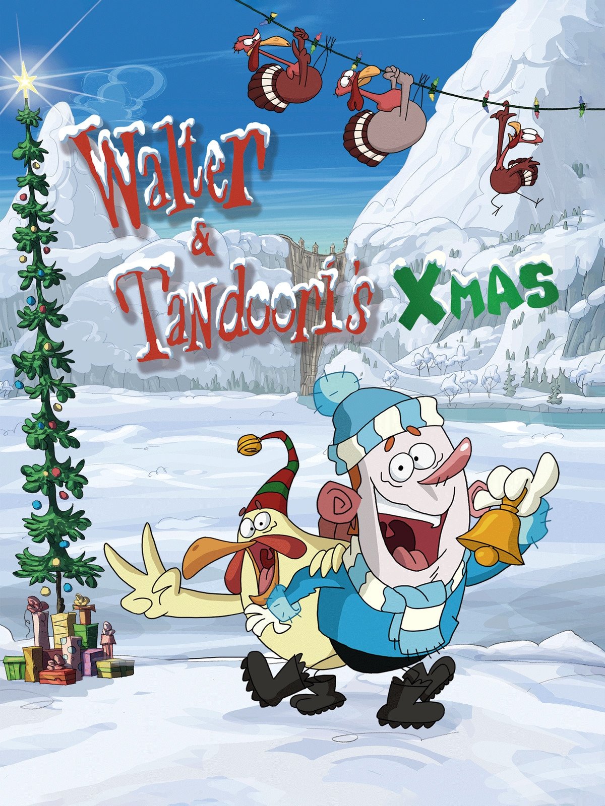 Walter & Tandoori's Christmas