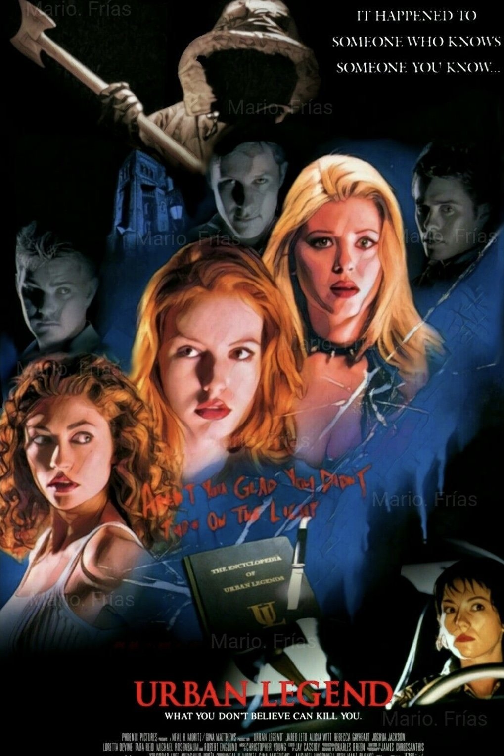Urban Legend