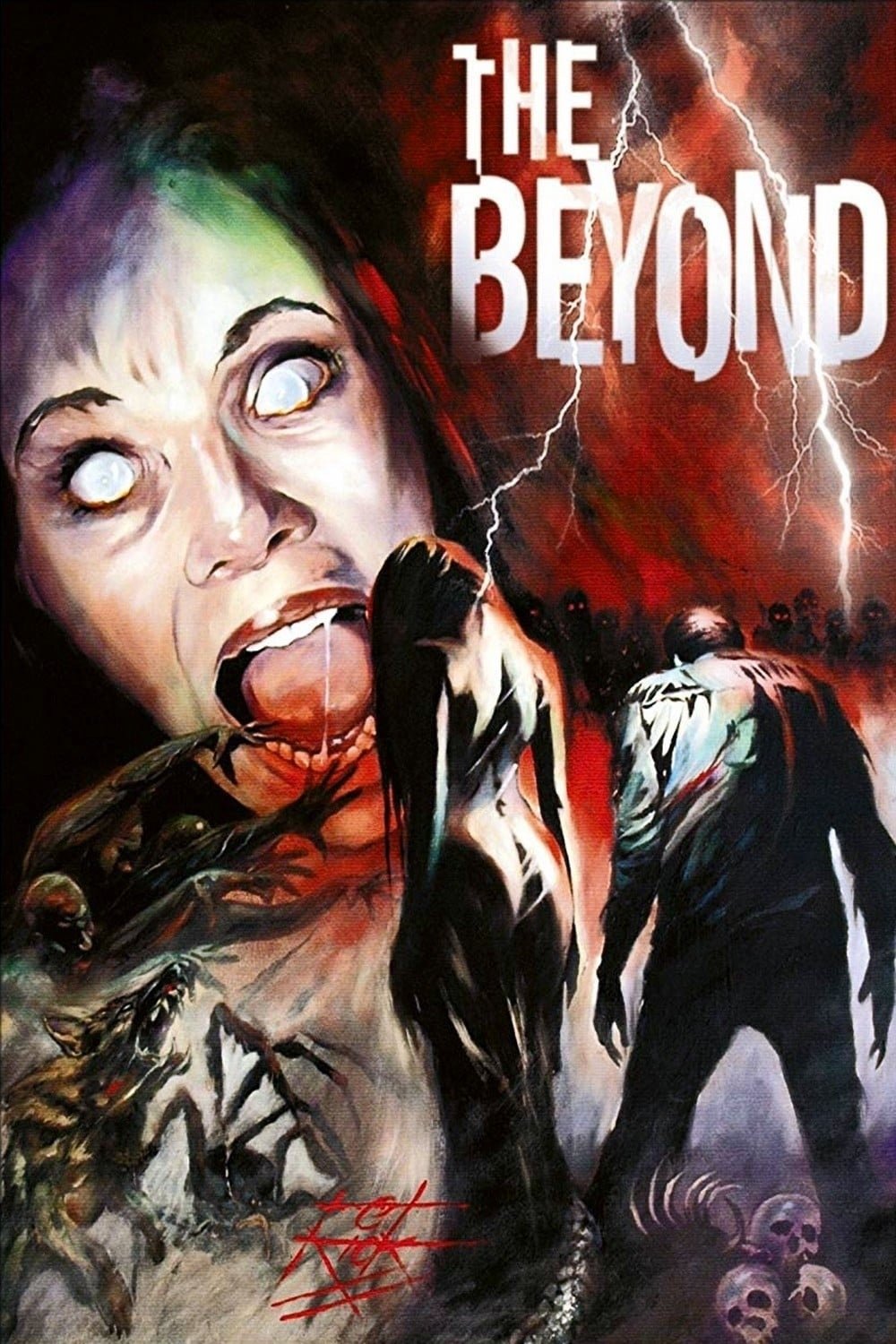 The Beyond