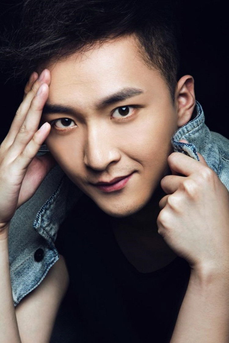 et billede af He Ruohe