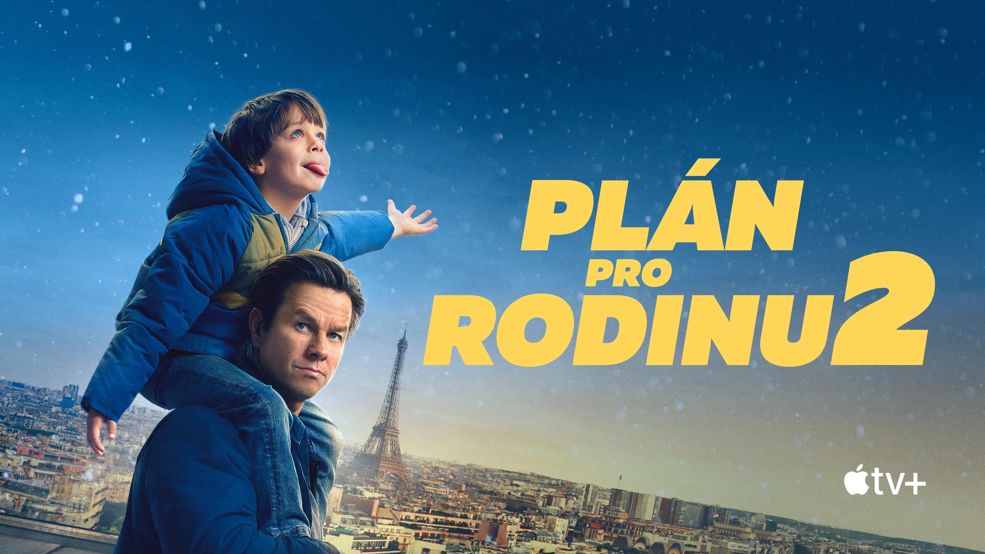 The Family Plan 2 backdrop