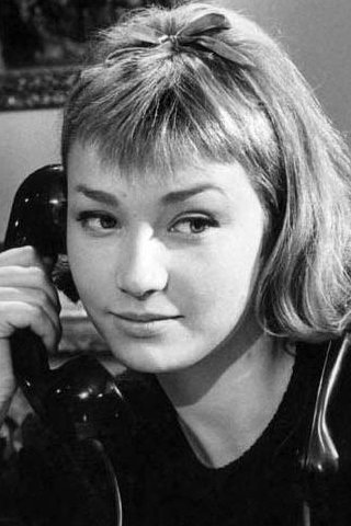 et billede af Berthe Granval