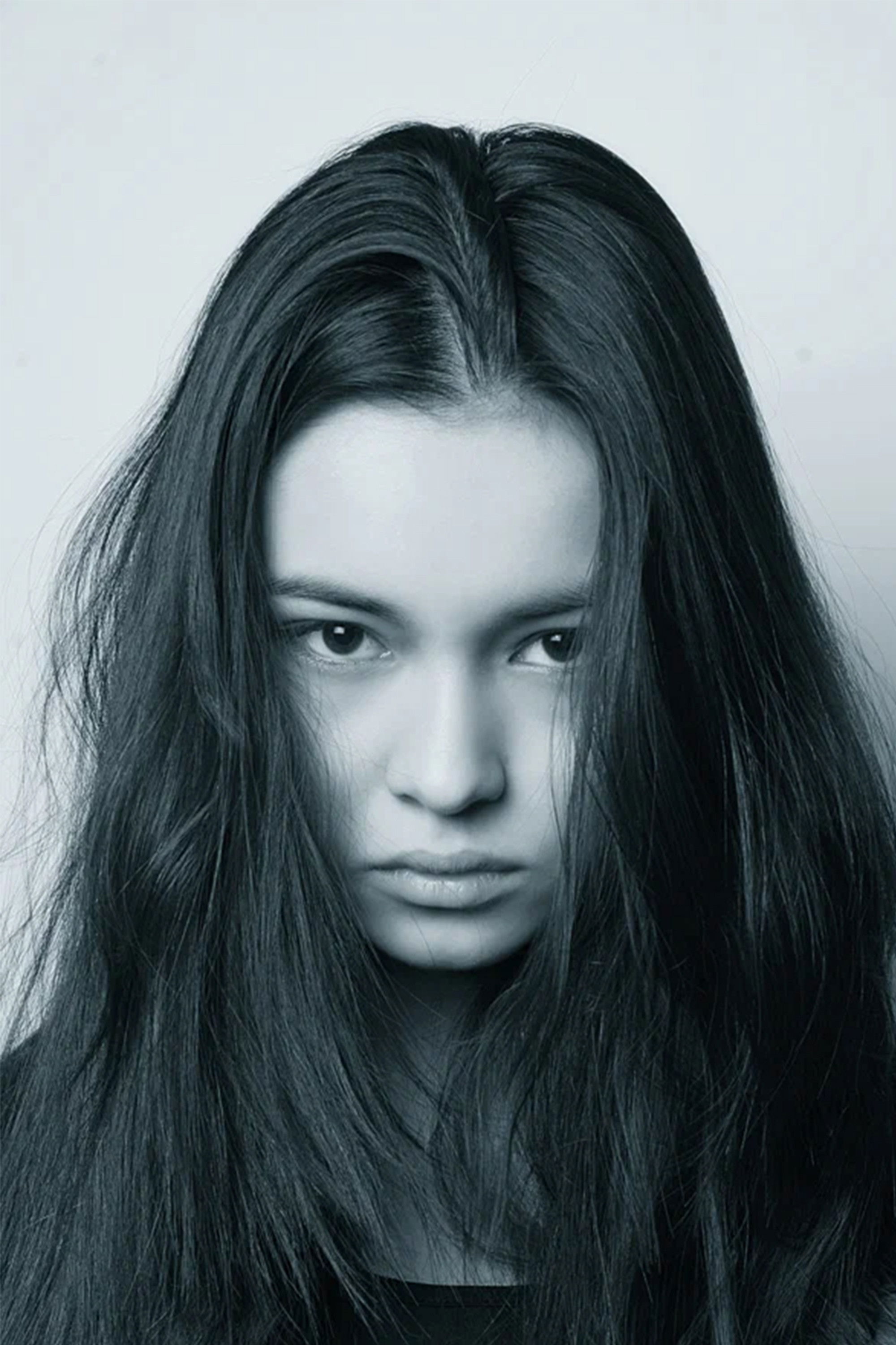 et billede af Bibigul Suyunshalina