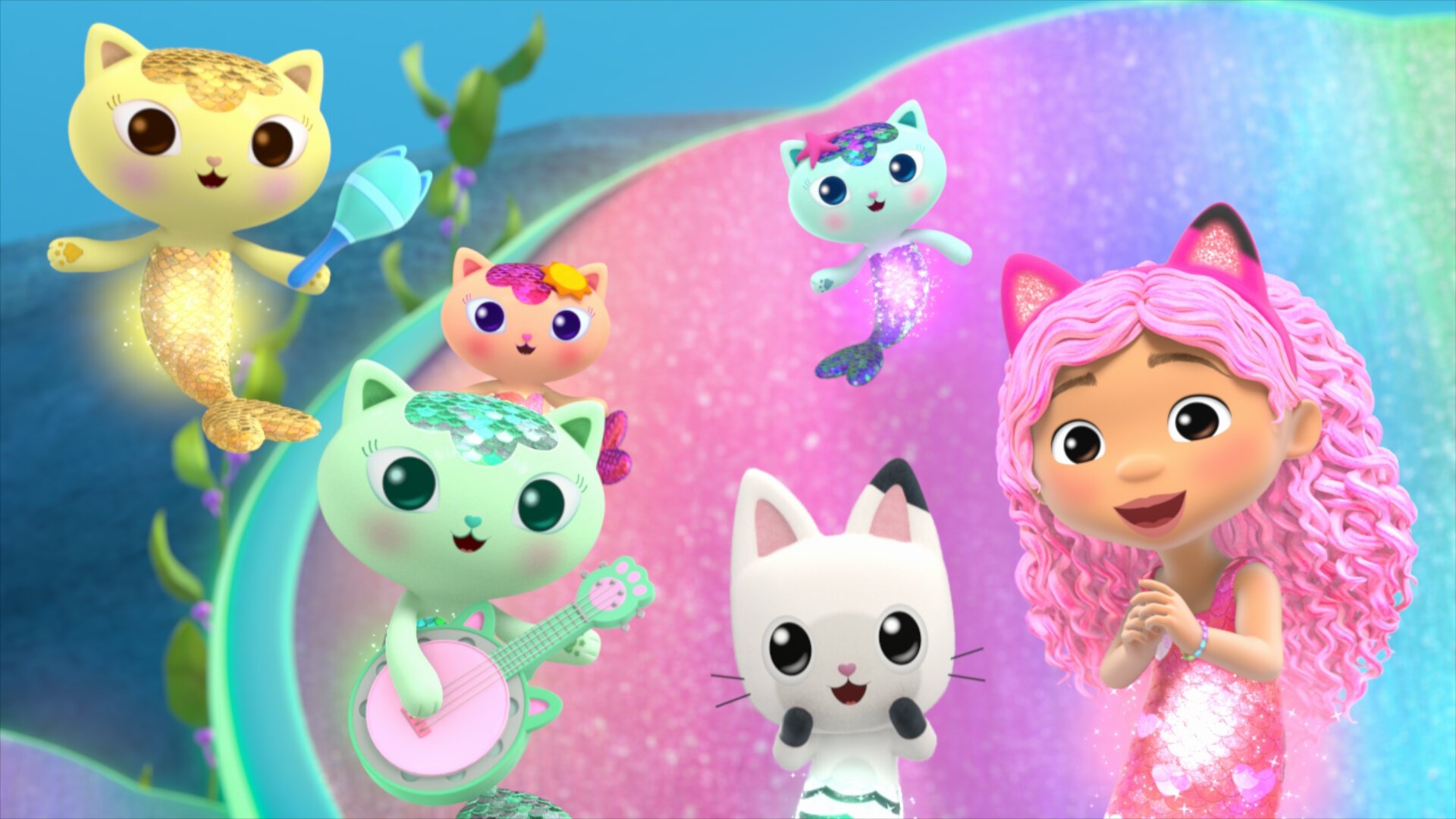 Gabby's Dollhouse - Rotten Tomatoes