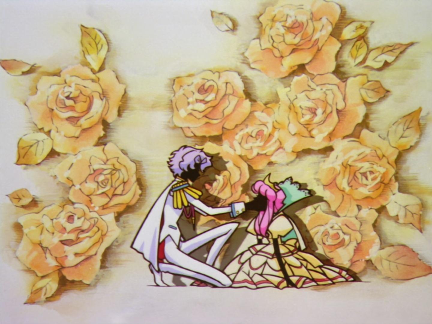 Revolutionary Girl Utena