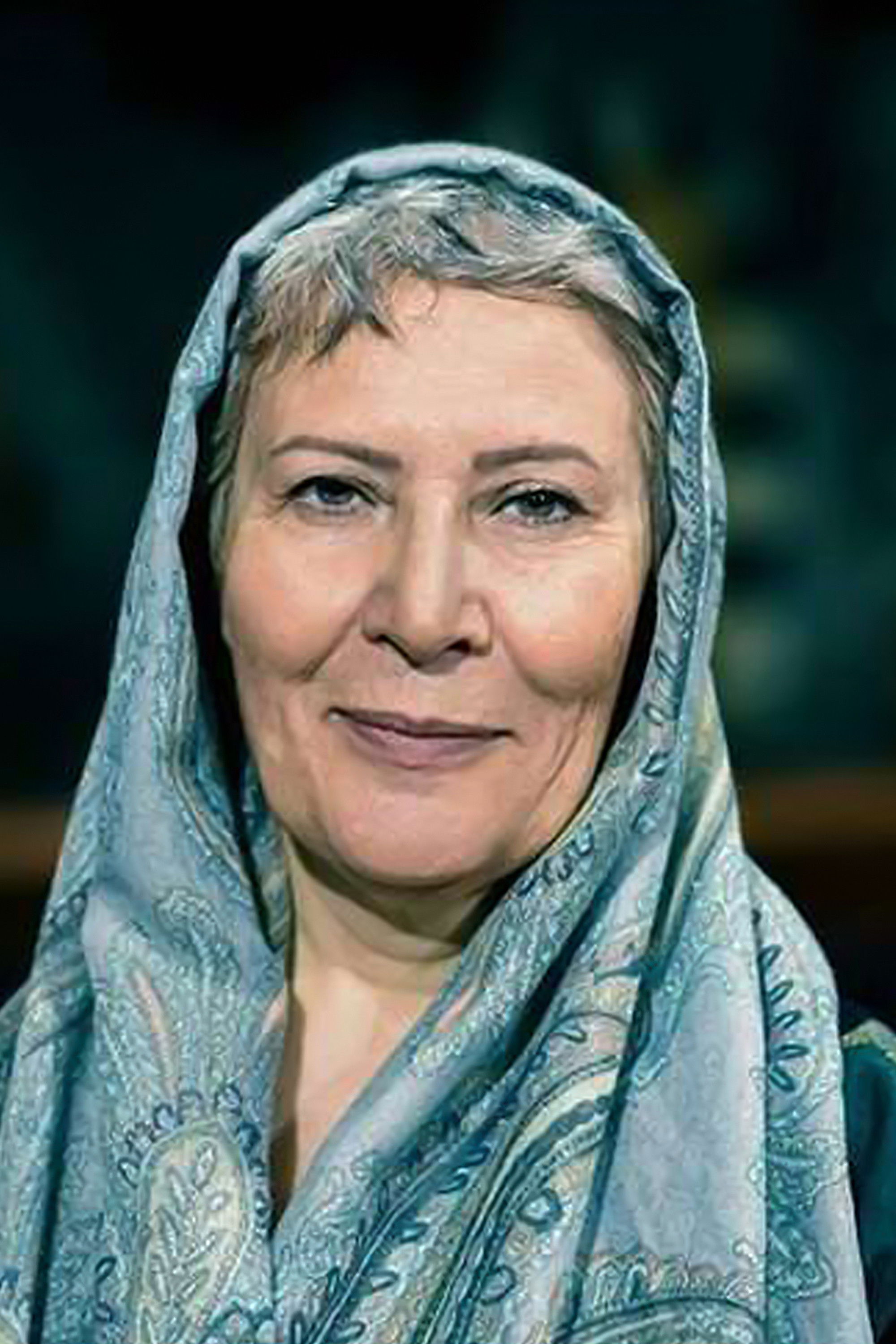 et billede af Safa Aghajani