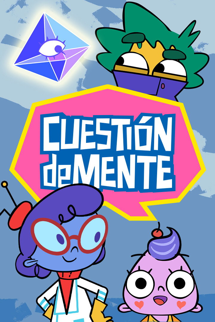 Cuestión deMente Poster