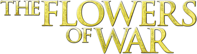 The Flowers of War Logo