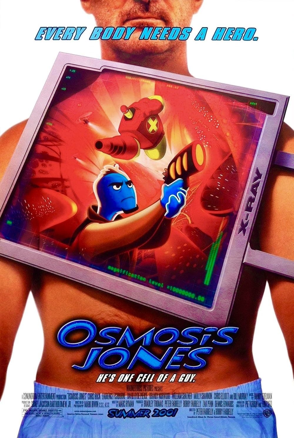 Osmosis Jones