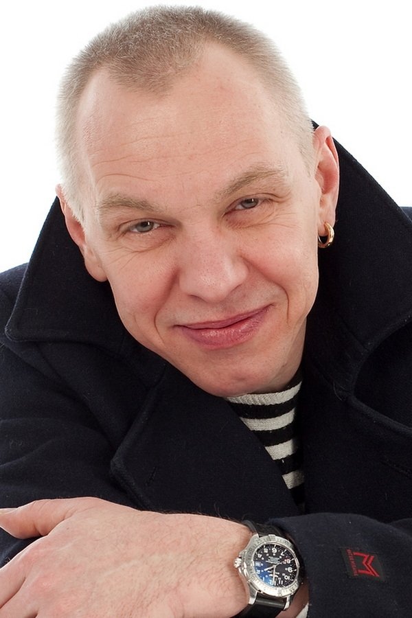 Aleksandr Sklyar's picture in the cast