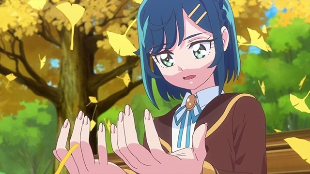 Thumbnail for Farewell to Kokone?! Feelings to Share Now. Season 1 Episode 35