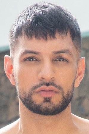 et billede af Oskar Ivan