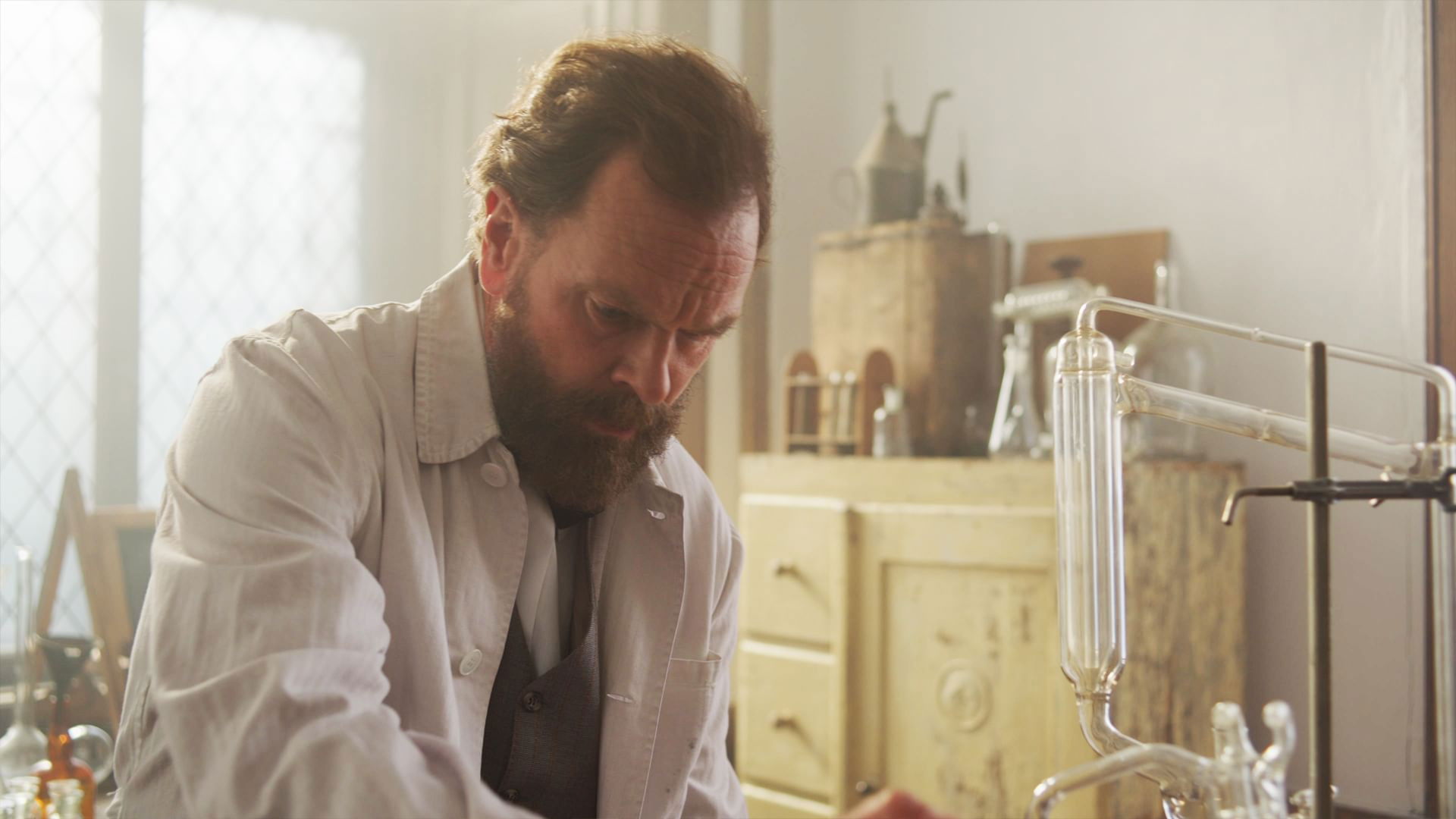 Imagem do Filme Alfred Nobel et Bertha von Suttner, un prix pour la paix