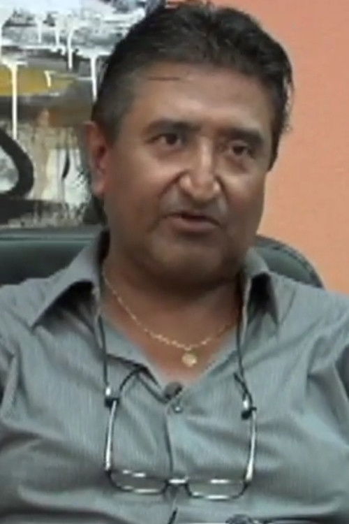 et billede af Enrique Murillo