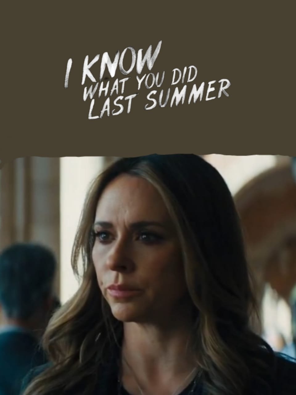 I Know What You Did Last Summer