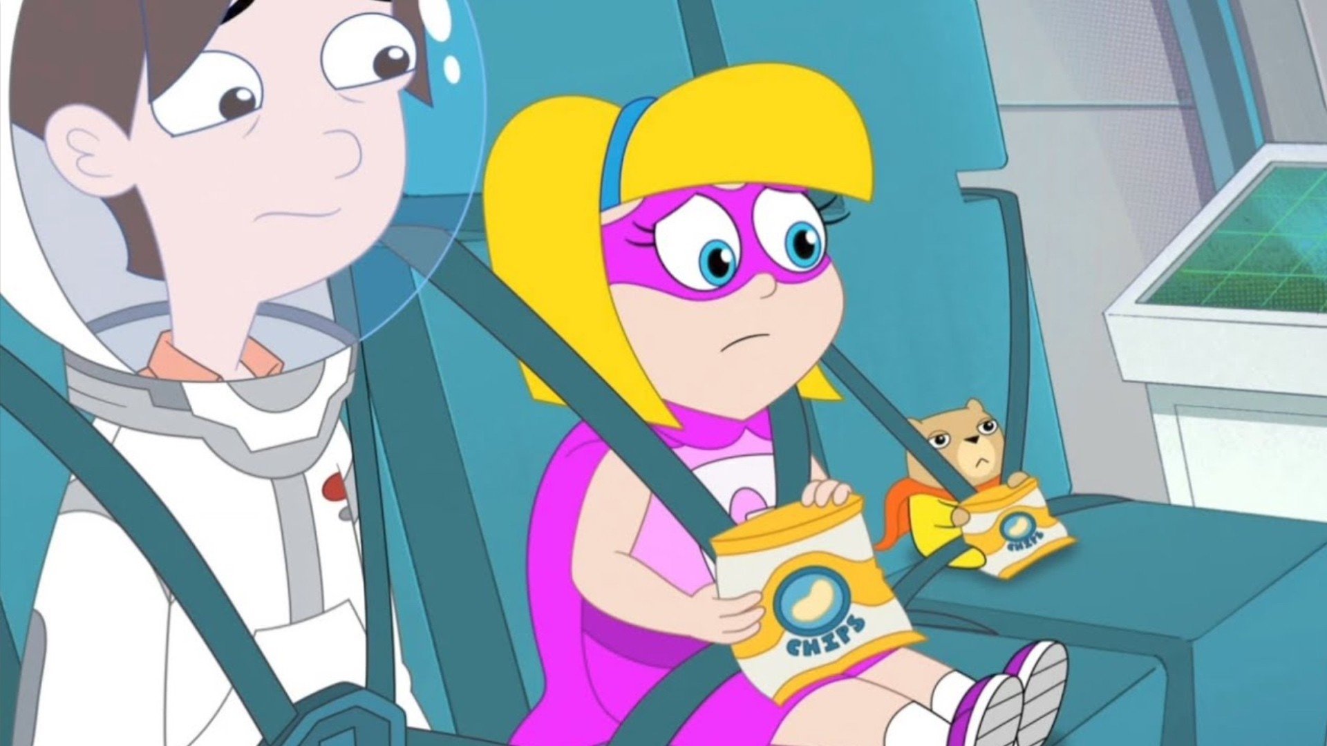 Hamster y gretel 2x9