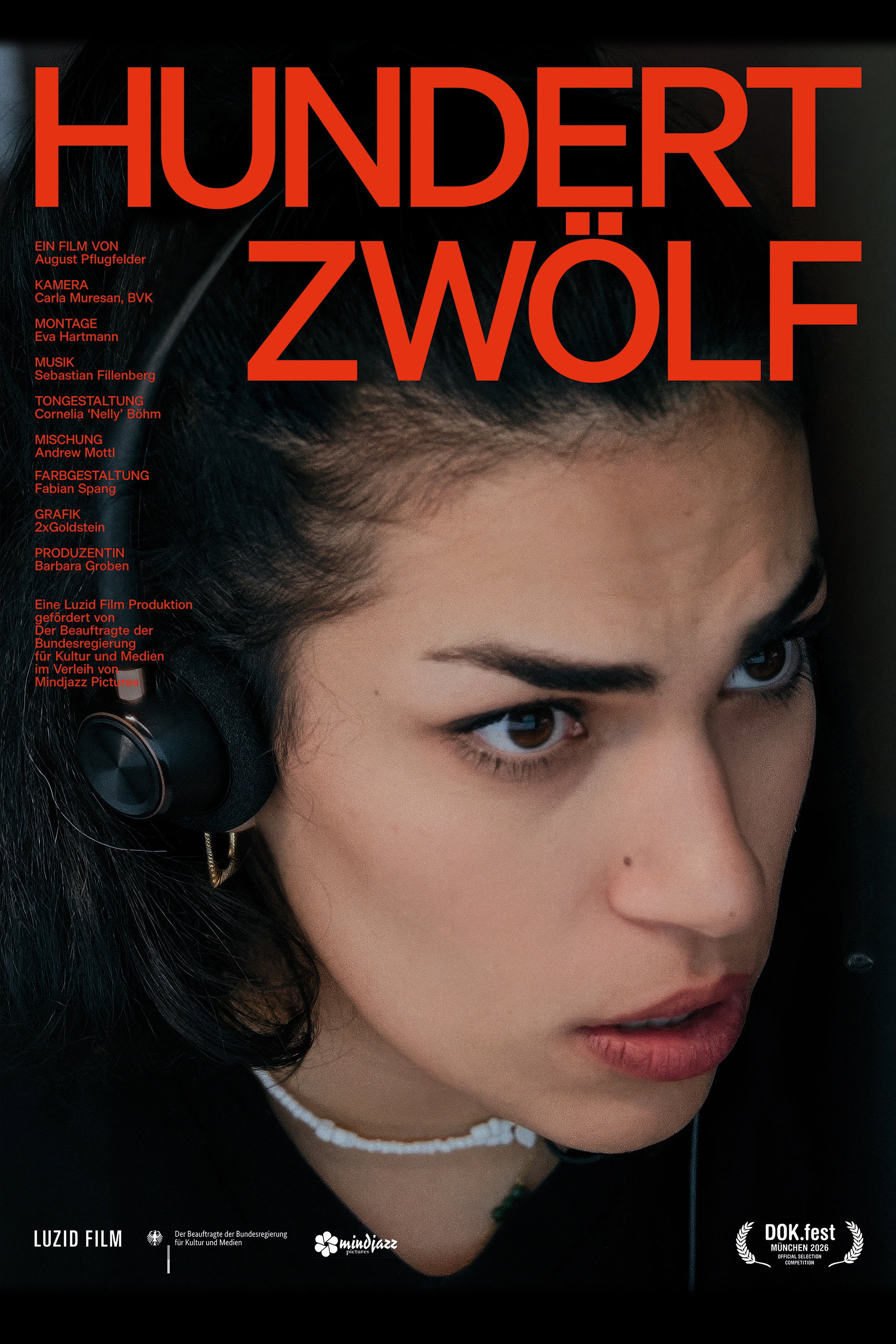 Poster for Hundertzwölf