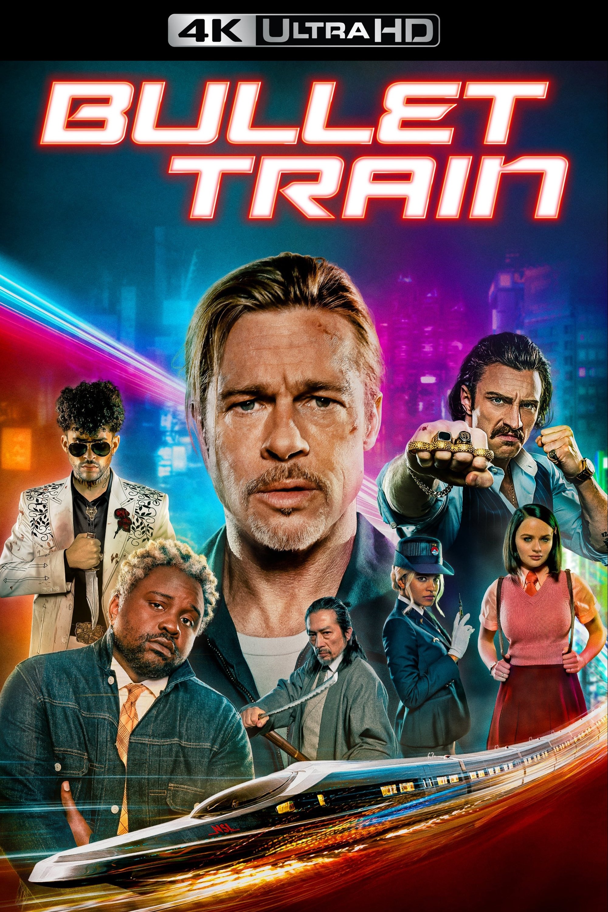 Bullet Train
