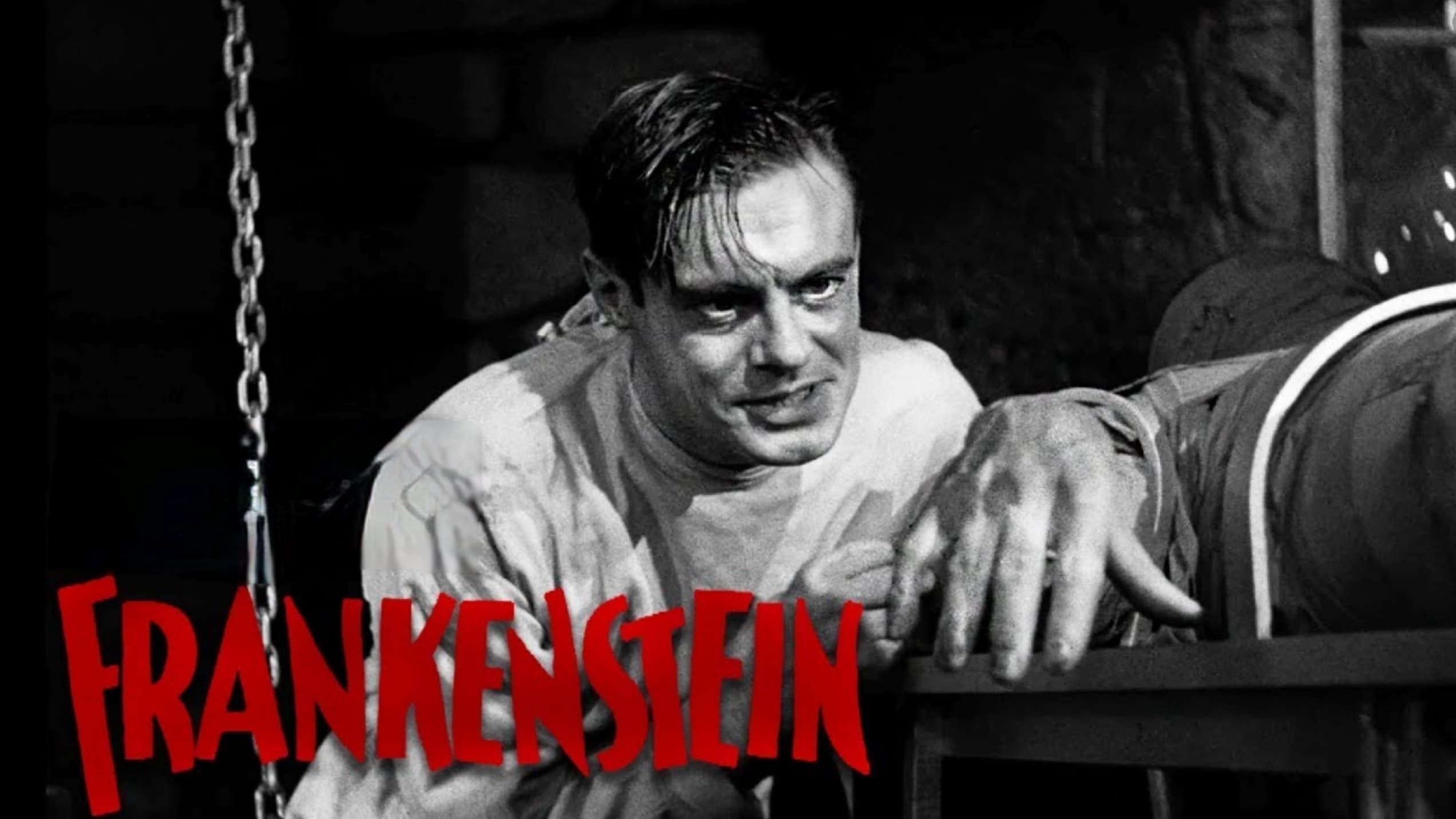 Frankenstein (1931)