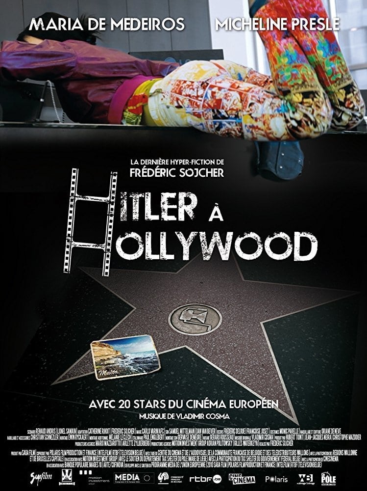 Affiche du film HH, Hitler à Hollywood 14741