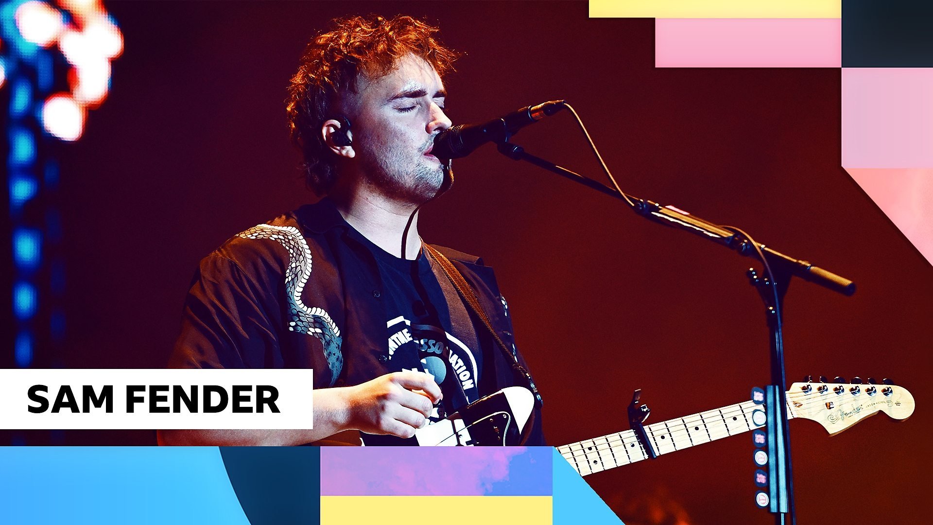 Sam Fender: Reading Festival 2023 (2023)