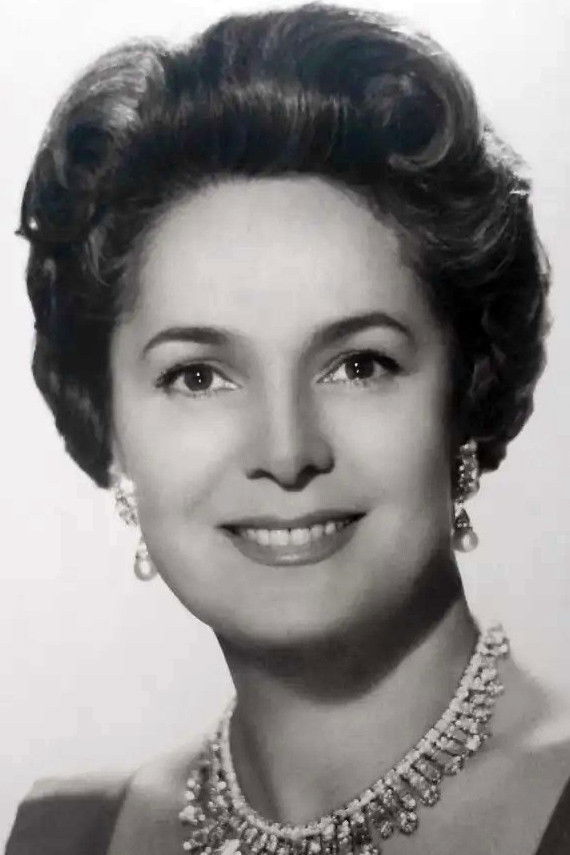 et billede af Begum Aga Khan III