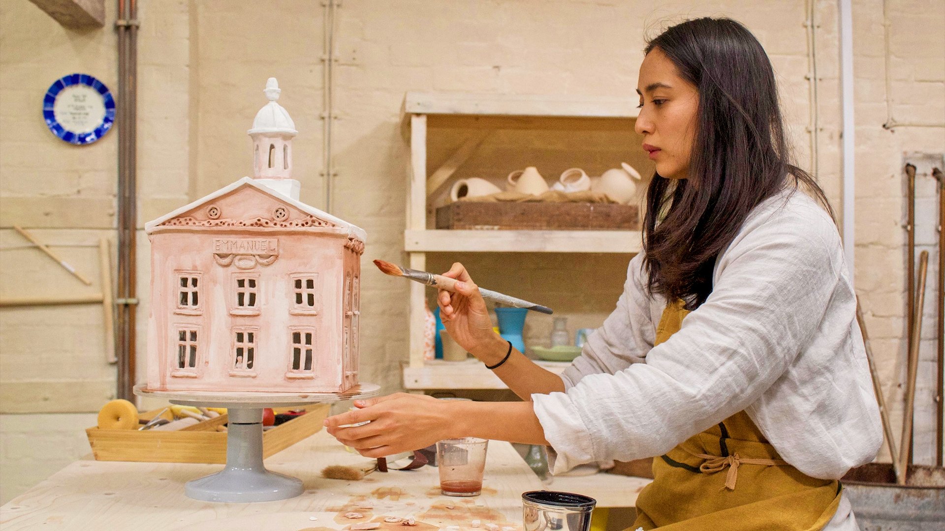 The Great Pottery Throw Down