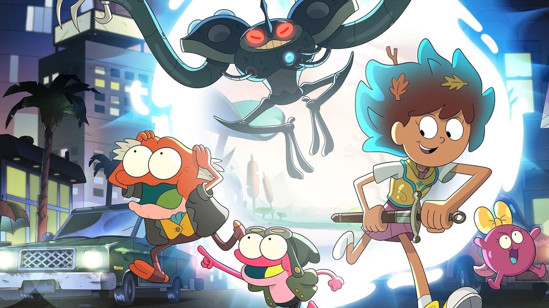 Amphibia - Season 3 Episode 20