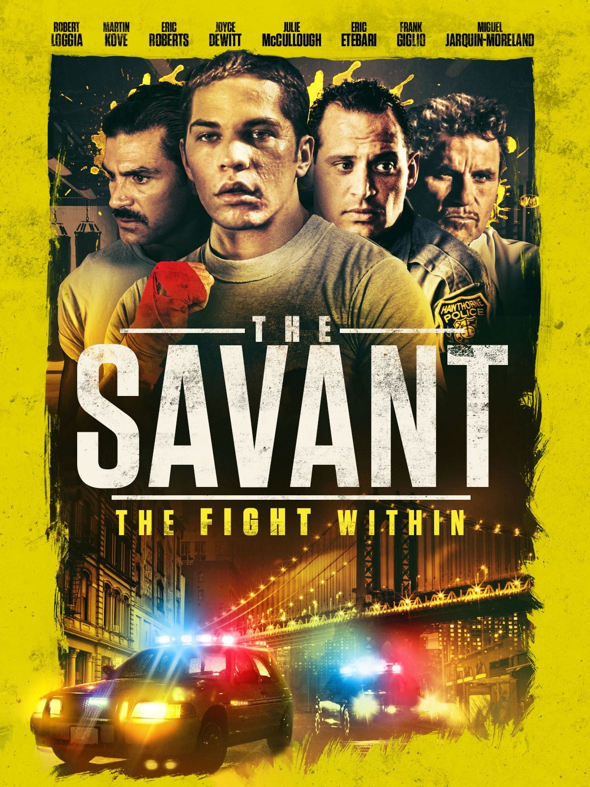The Savant on FREECABLE TV