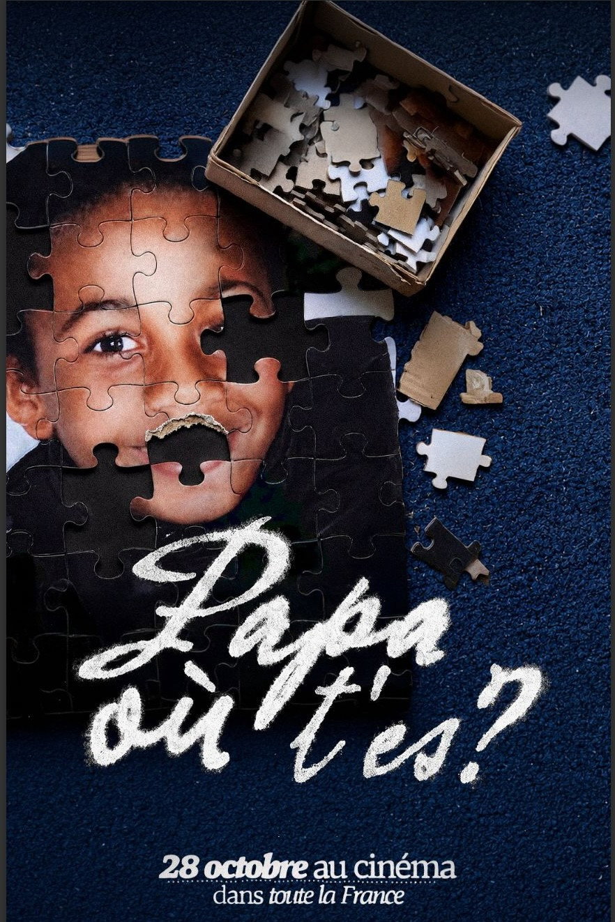 Papa où t'es ?