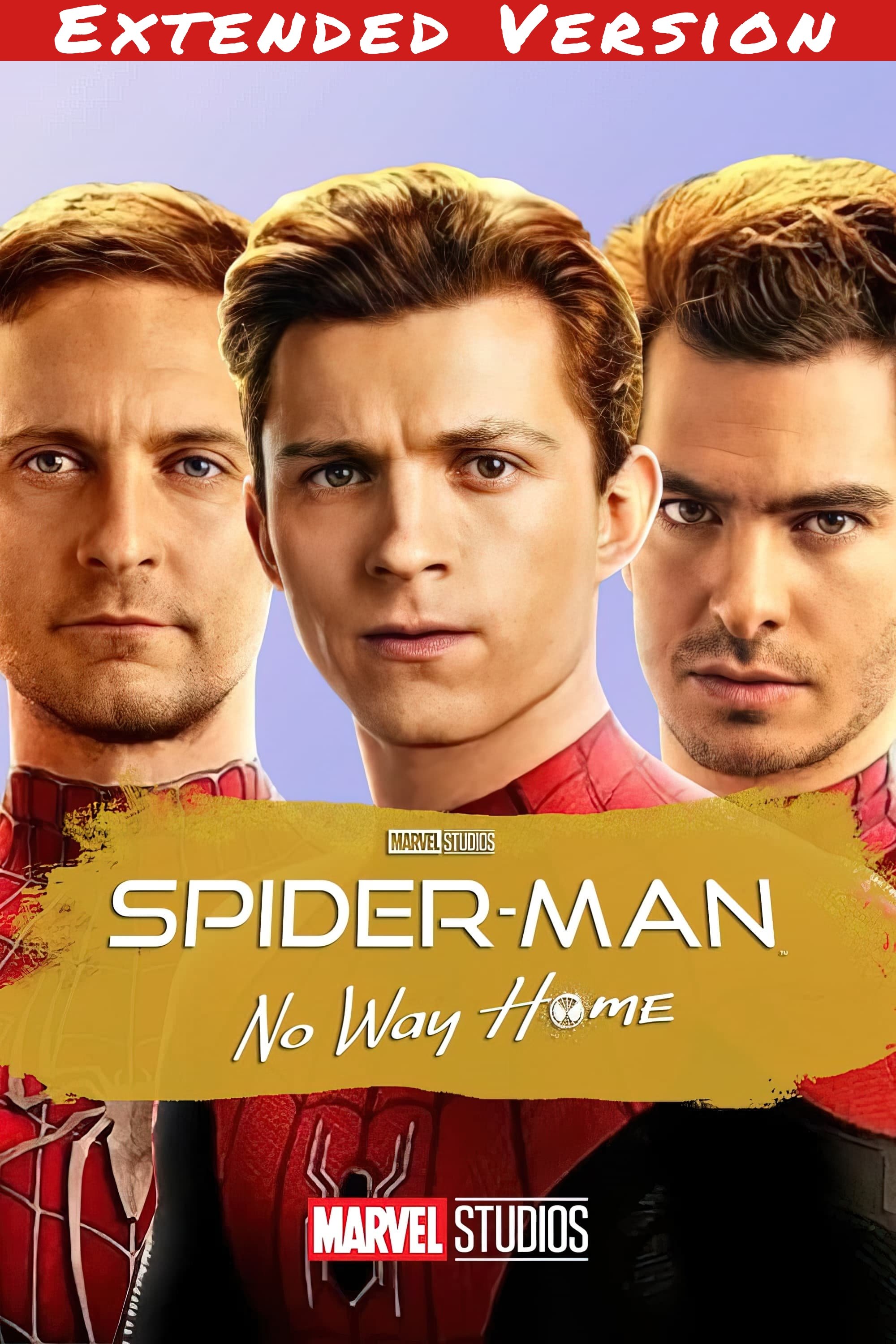 Spider-Man: No Way Home