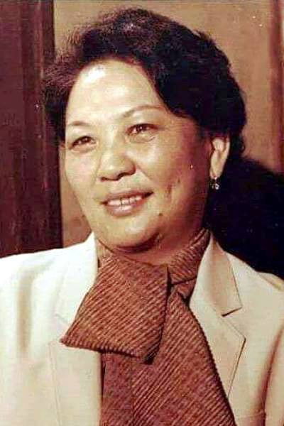 et billede af Pureviin Tsevelsuren