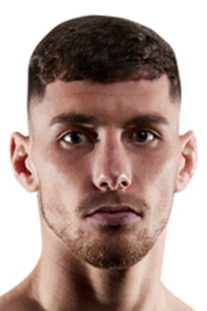 et billede af Jack Eglin