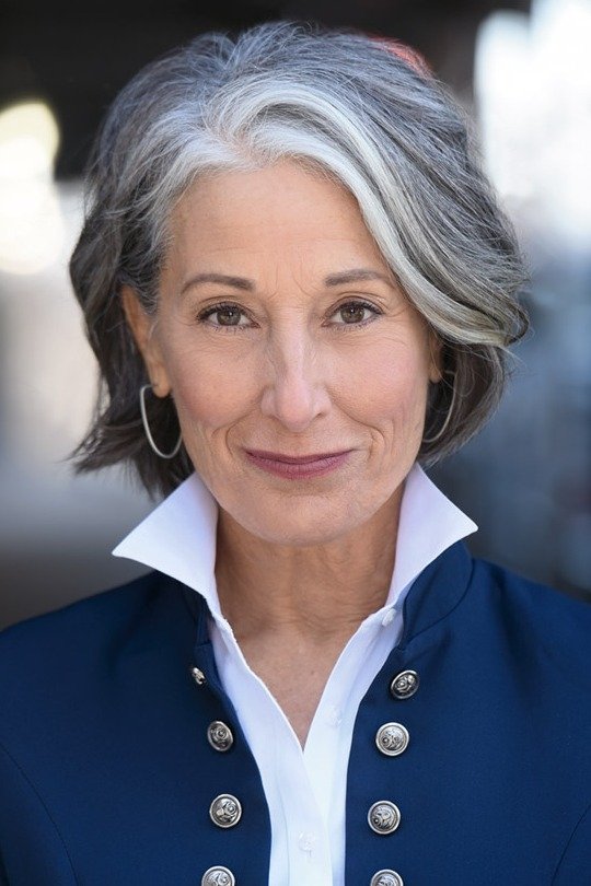 et billede af Renée Stork