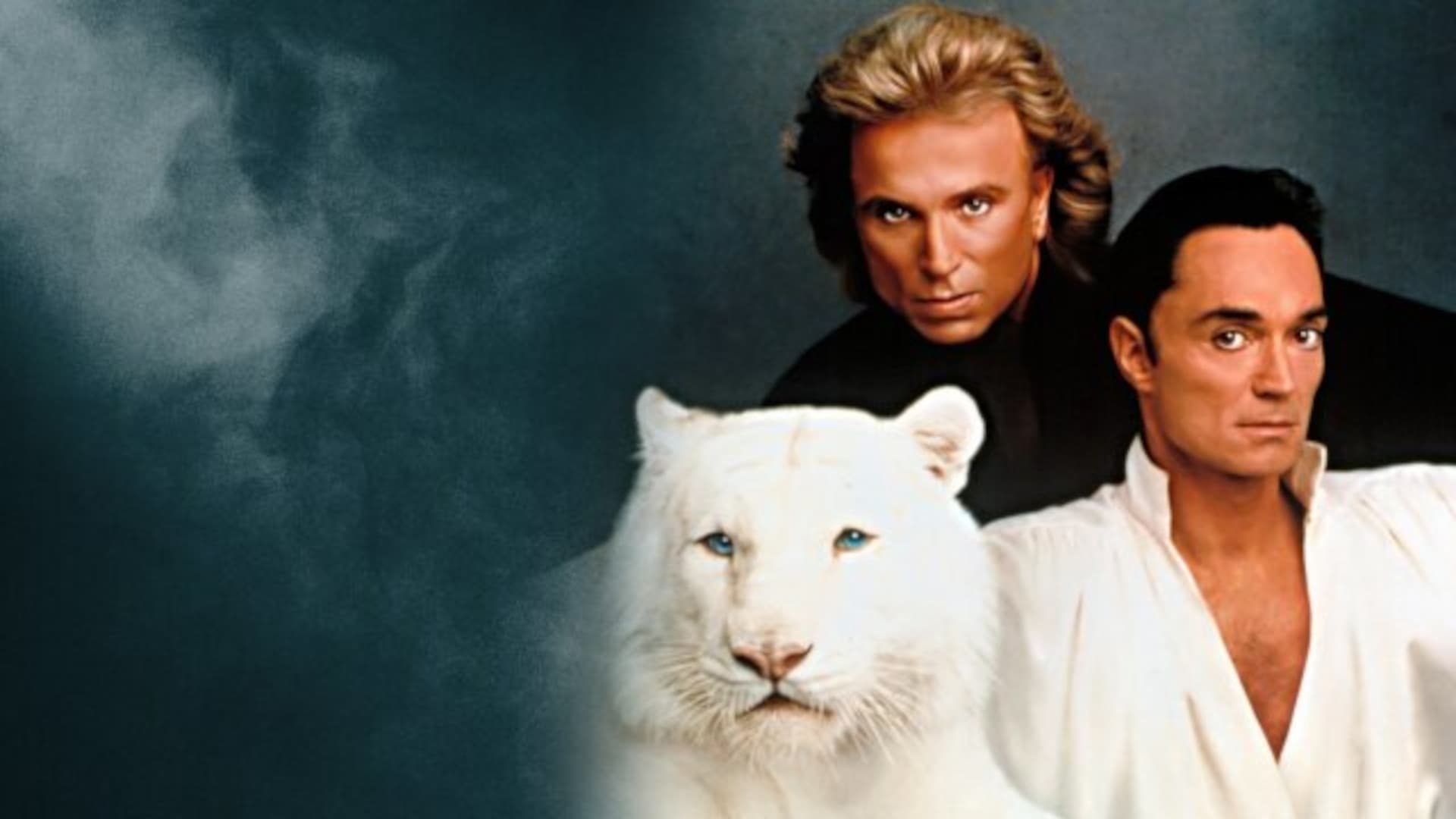 Siegfried & Roy: The Original Tiger Kings ()