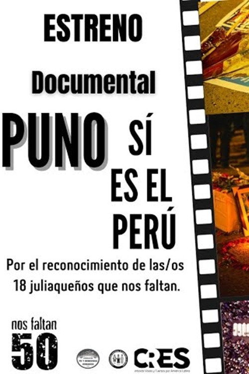 Puno s&iacute; es el Per&uacute;
