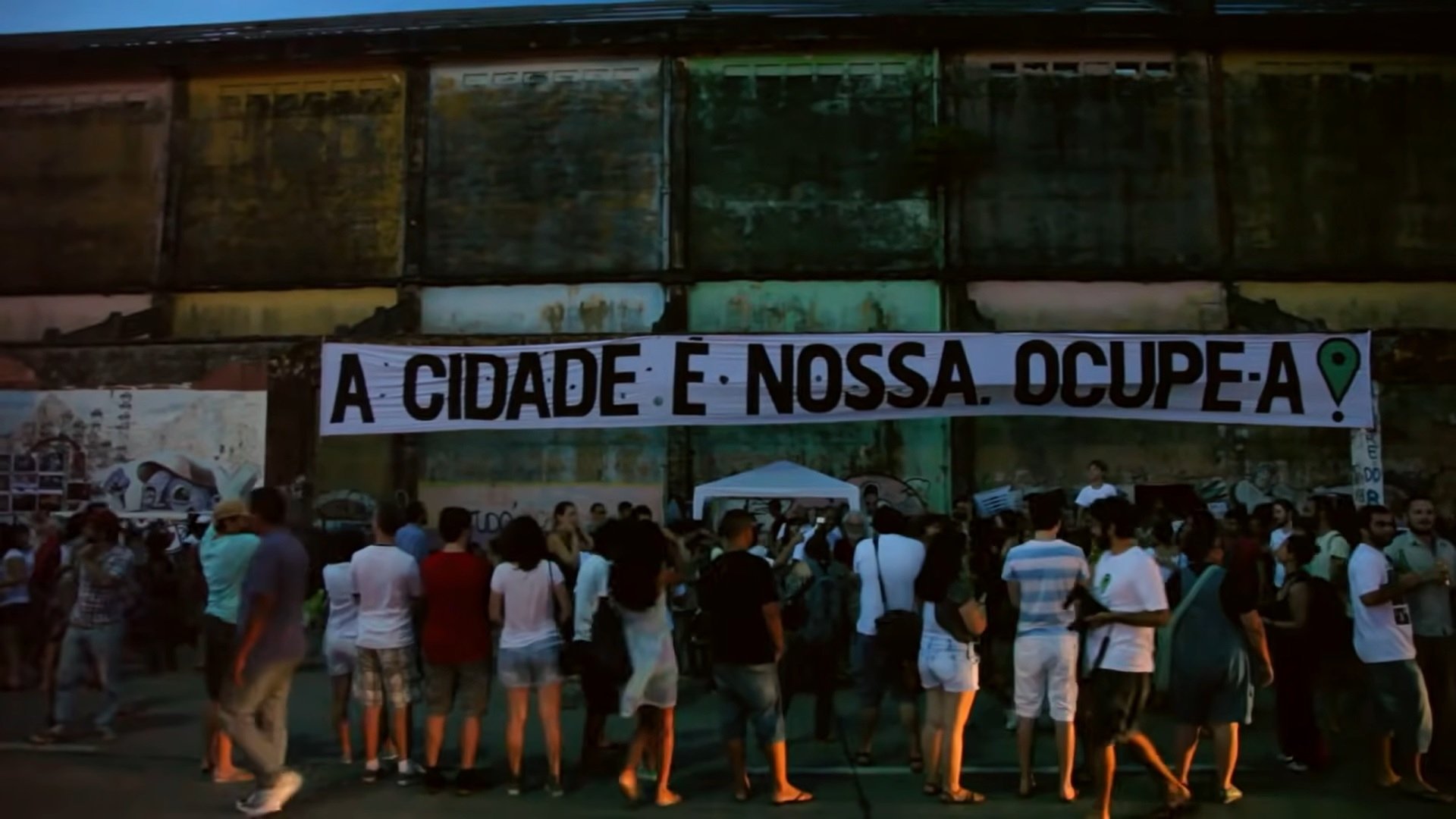 Recife, Cidade Roubada